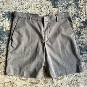 Grey Short Shorts - Slim 34